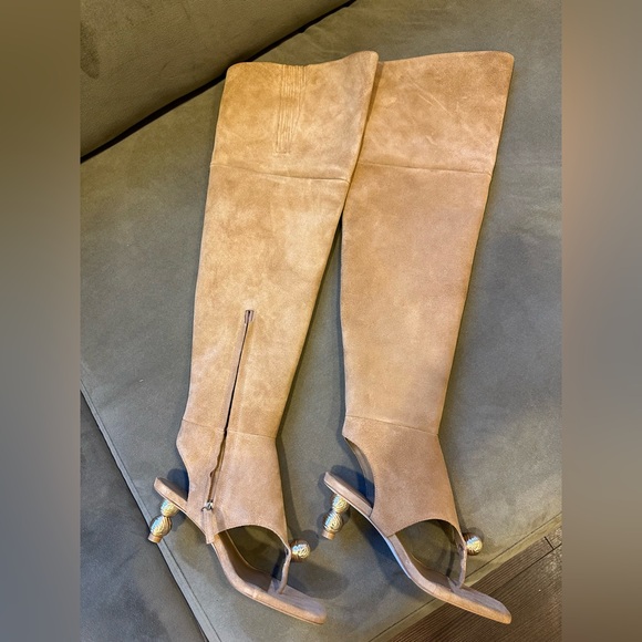 Cult Gaia Boots Size 37